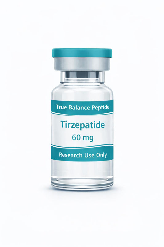 Tirzepatide 60 mg