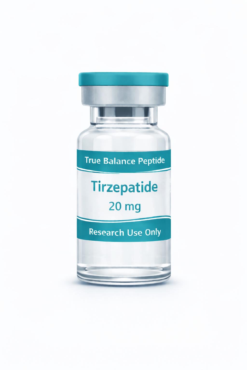 Tirzepatide 20 mg