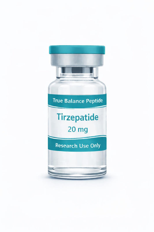 Tirzepatide 20 mg