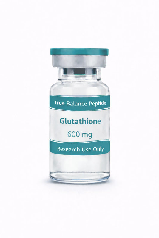 Glutathione 600 mg