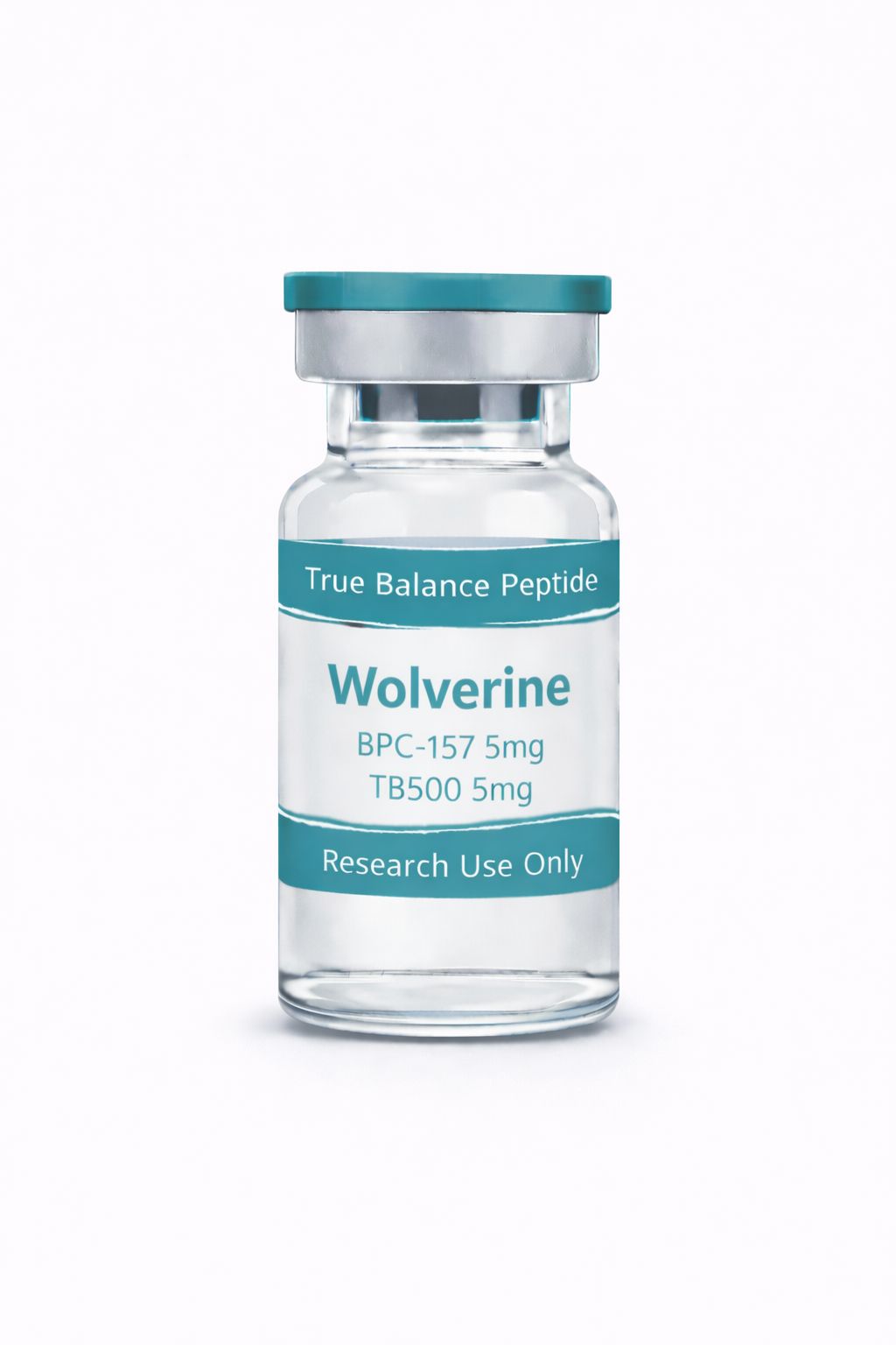 Wolverine Stack 10mg (BPC-157 5mg/TB500 5mg)