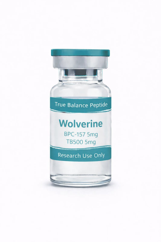 Wolverine Stack 10mg (BPC-157 5mg/TB500 5mg)