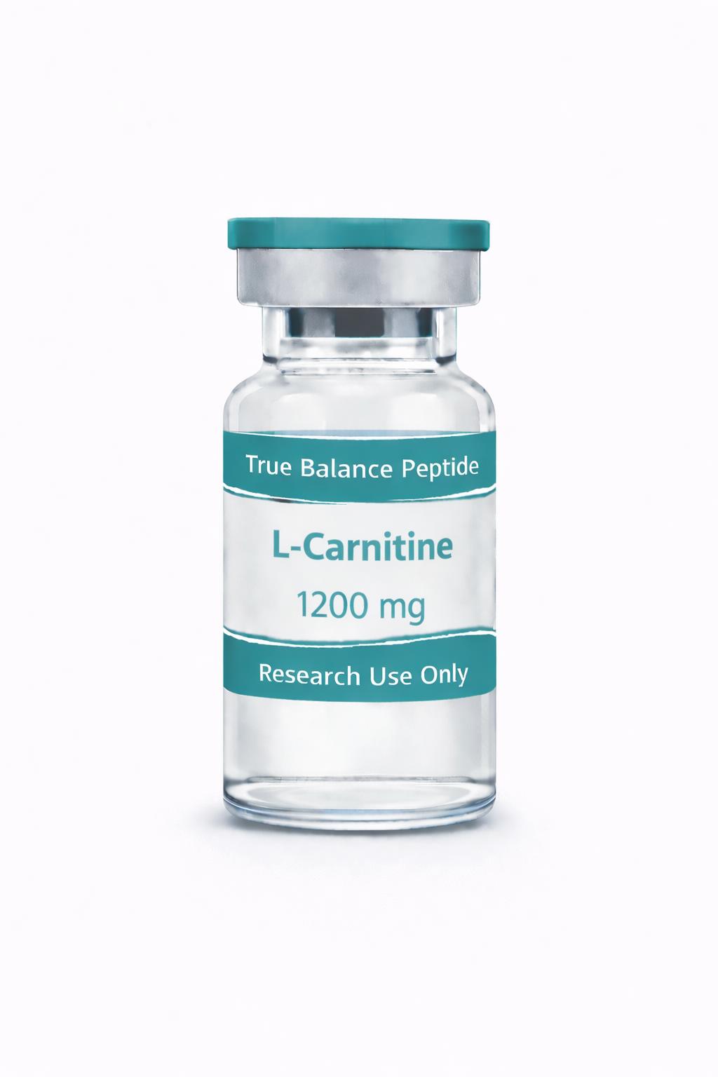 L-Carnitine 1200 mg